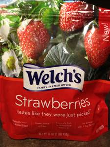 Welch's Frozen Strawberries
