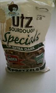 Utz Extra Dark Specials Pretzels