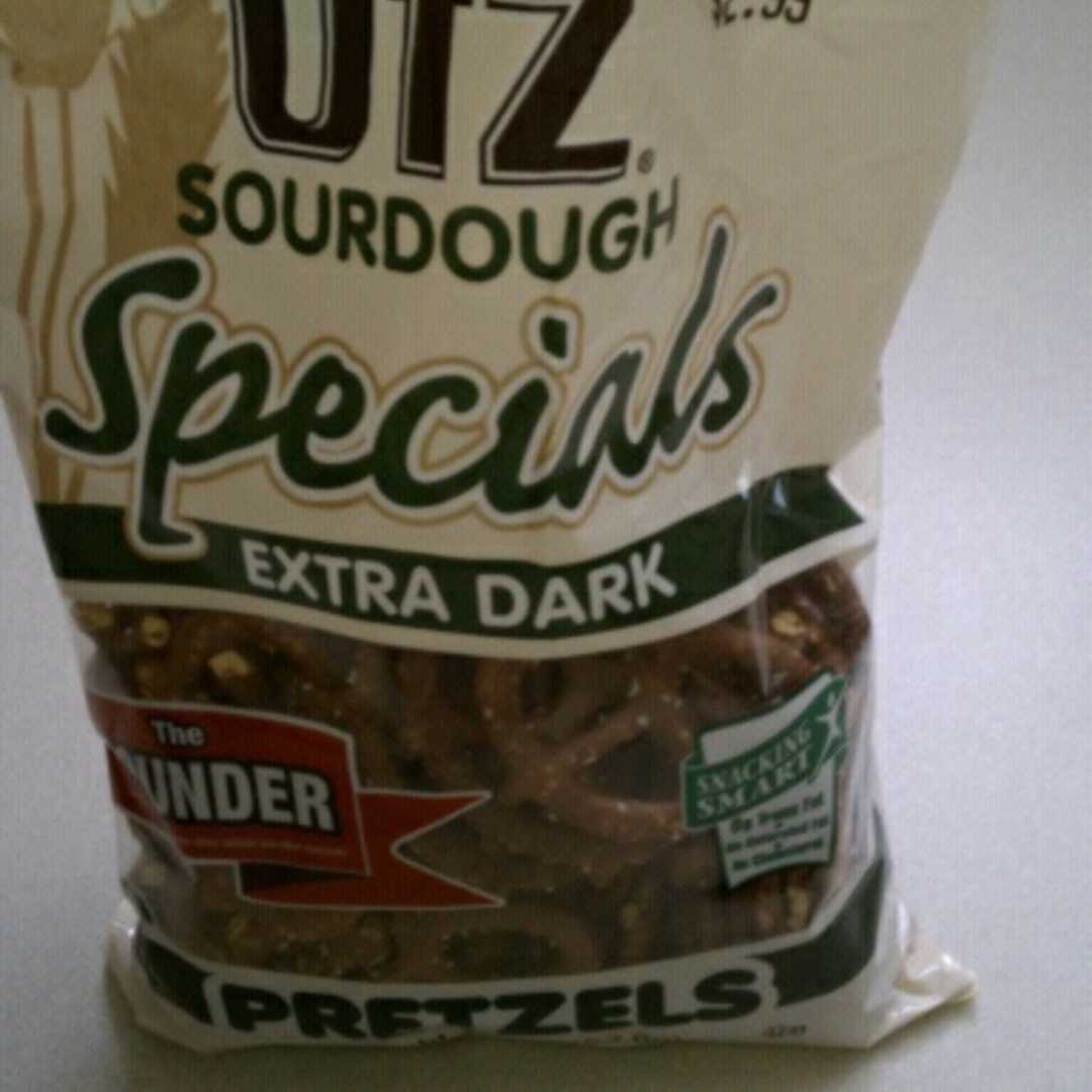 Utz Extra Dark Specials Pretzels