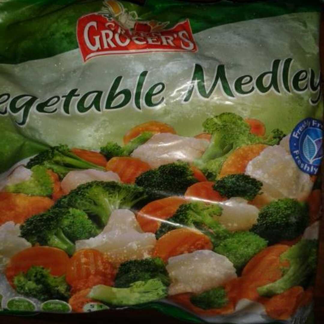 Green Grocer's Vegetable Medley