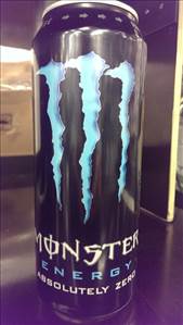 Monster Monster Energy Absolutely Zero