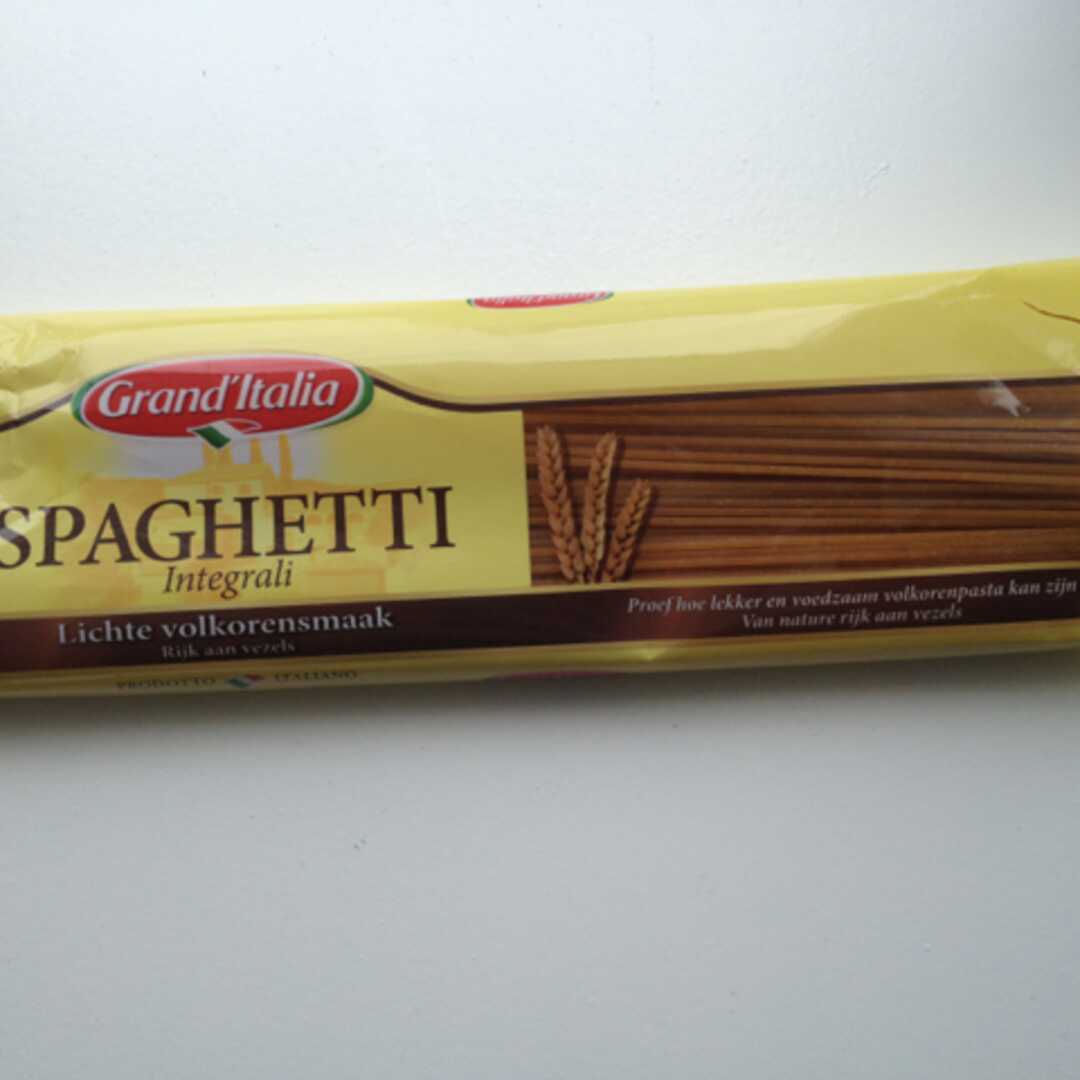 Volkoren Spaghetti (Gekookt)