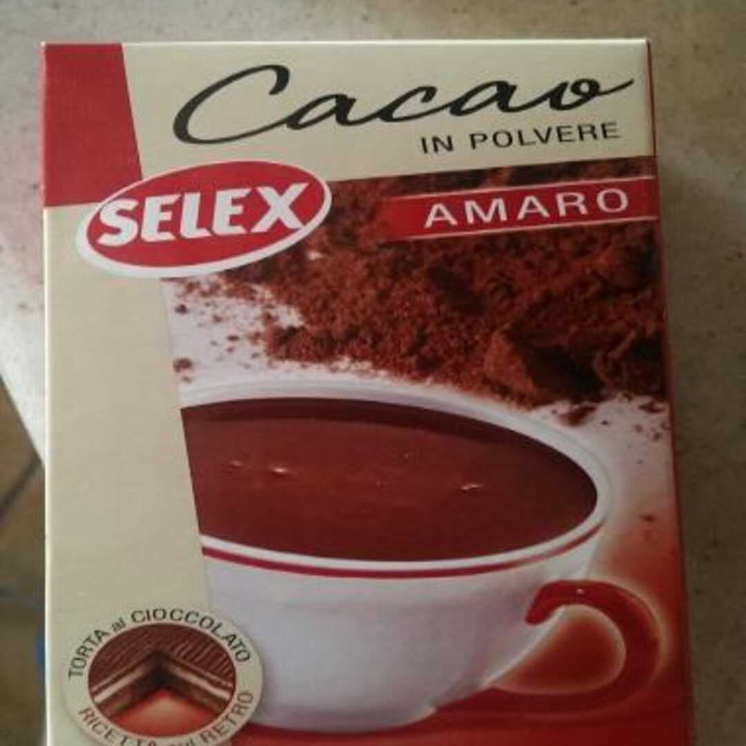 Selex Cacao Amaro in Polvere