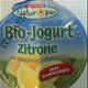 SPAR Natur Pur Bio-Jogurt Zitrone
