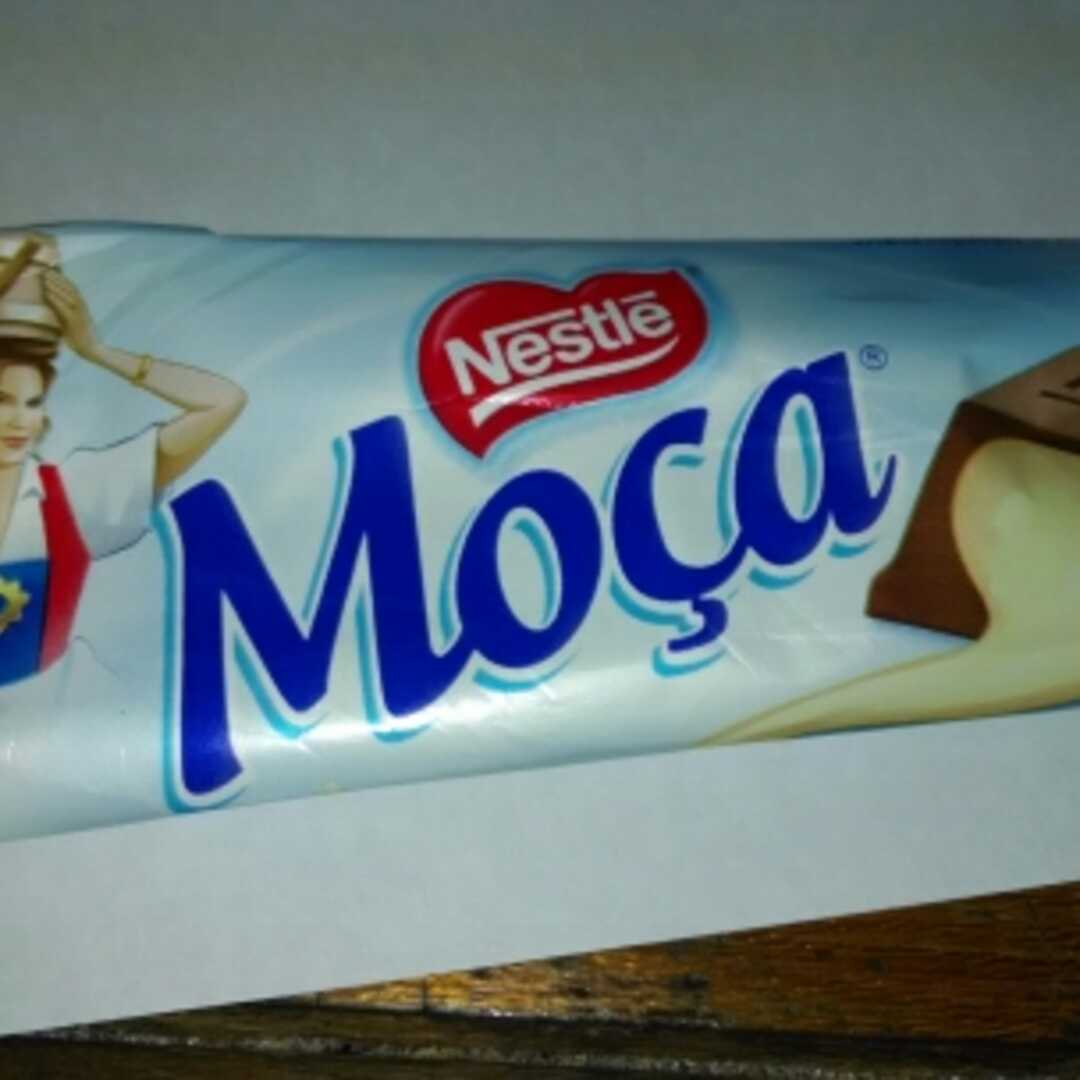 Nestlé Barra de Chocolate Moça