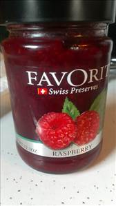 Favorit Favorit Raspberry Jam
