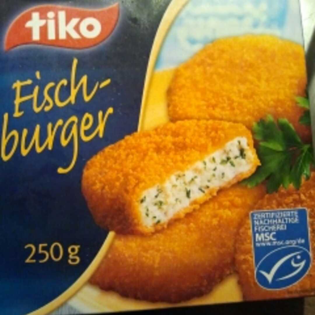 Tiko Fischburger