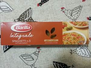 Barilla Spaghetti Integrali N.3