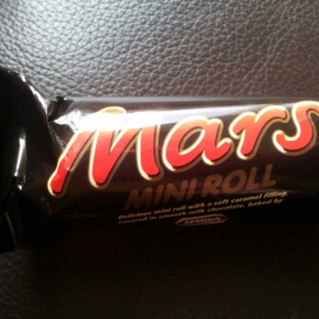 Mars Mini Roll