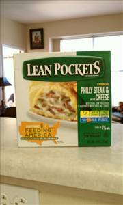 Lean Pockets Philly Steak & Cheese