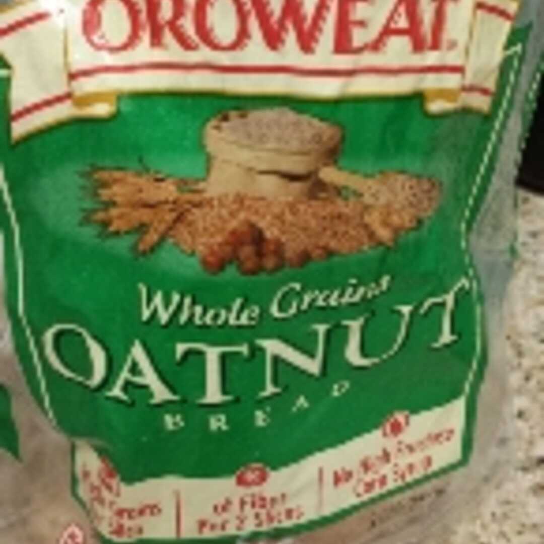 Oroweat Whole Grains Oatnut Bread