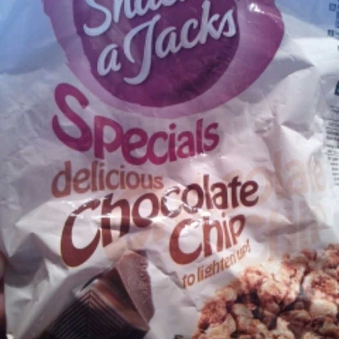 Snack A Jacks Chocolate Chip
