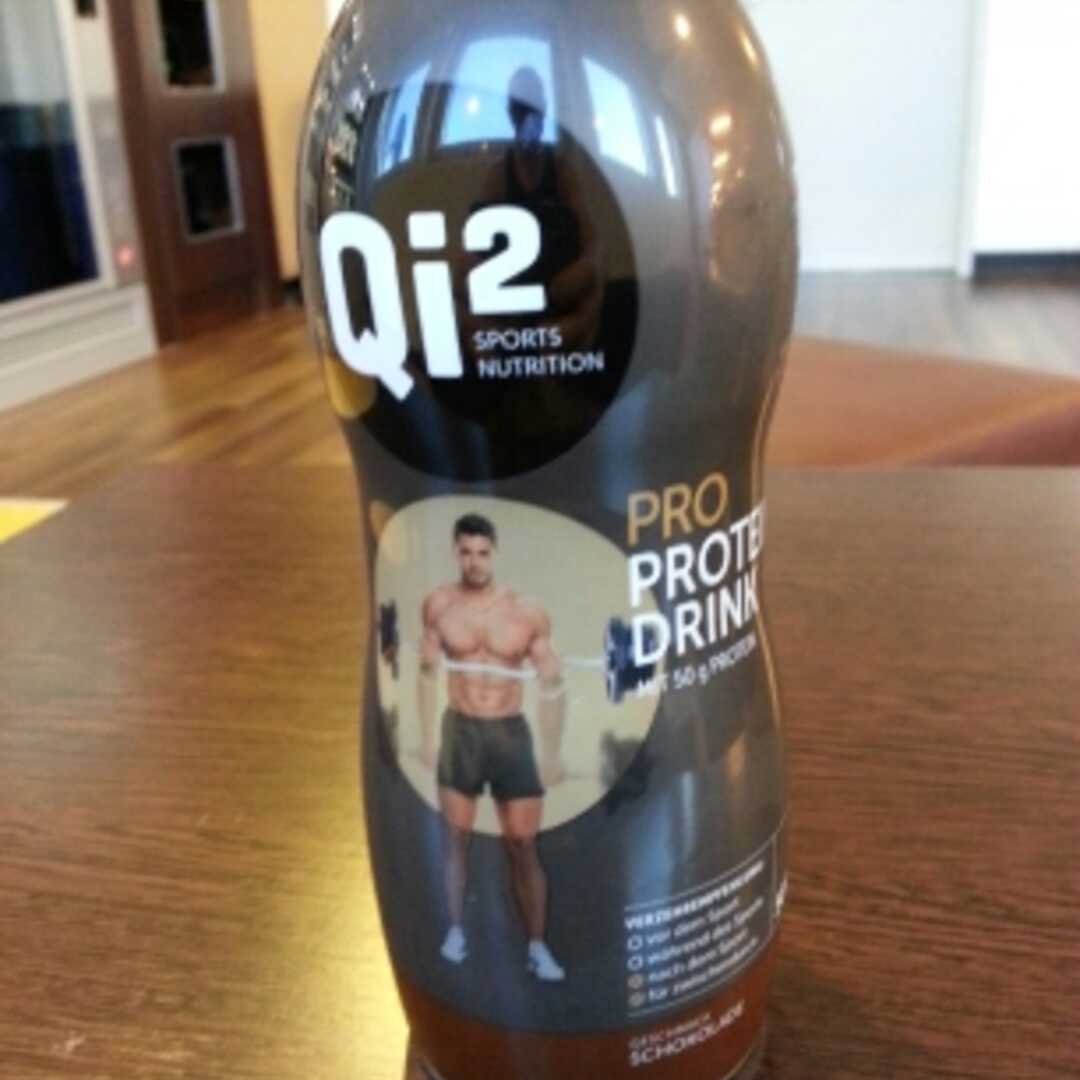 Qi2 Pro Protein Drink Vanille