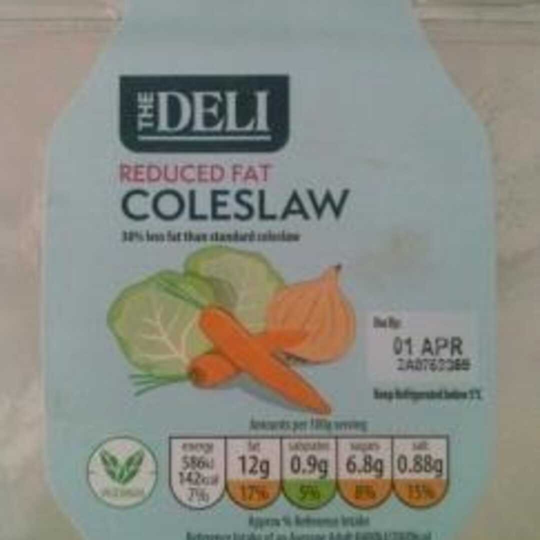 Aldi Reduced Fat Coleslaw