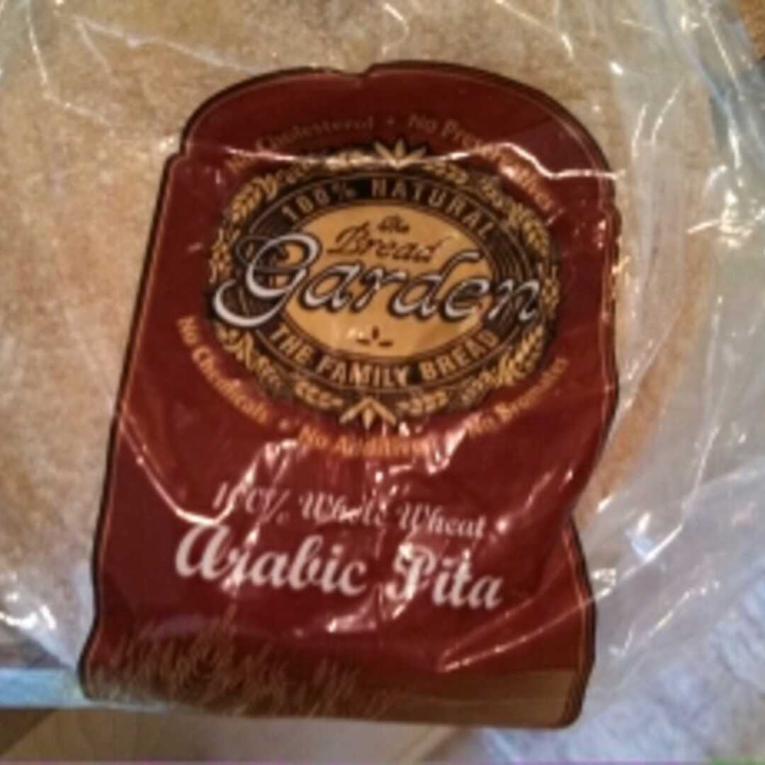 The Bread Garden Arabic Pita