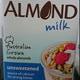 Vitasoy Almond Milk Unsweetened
