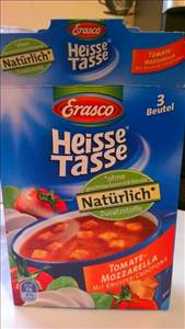 Erasco Heiße Tasse Tomate-Mozzarella