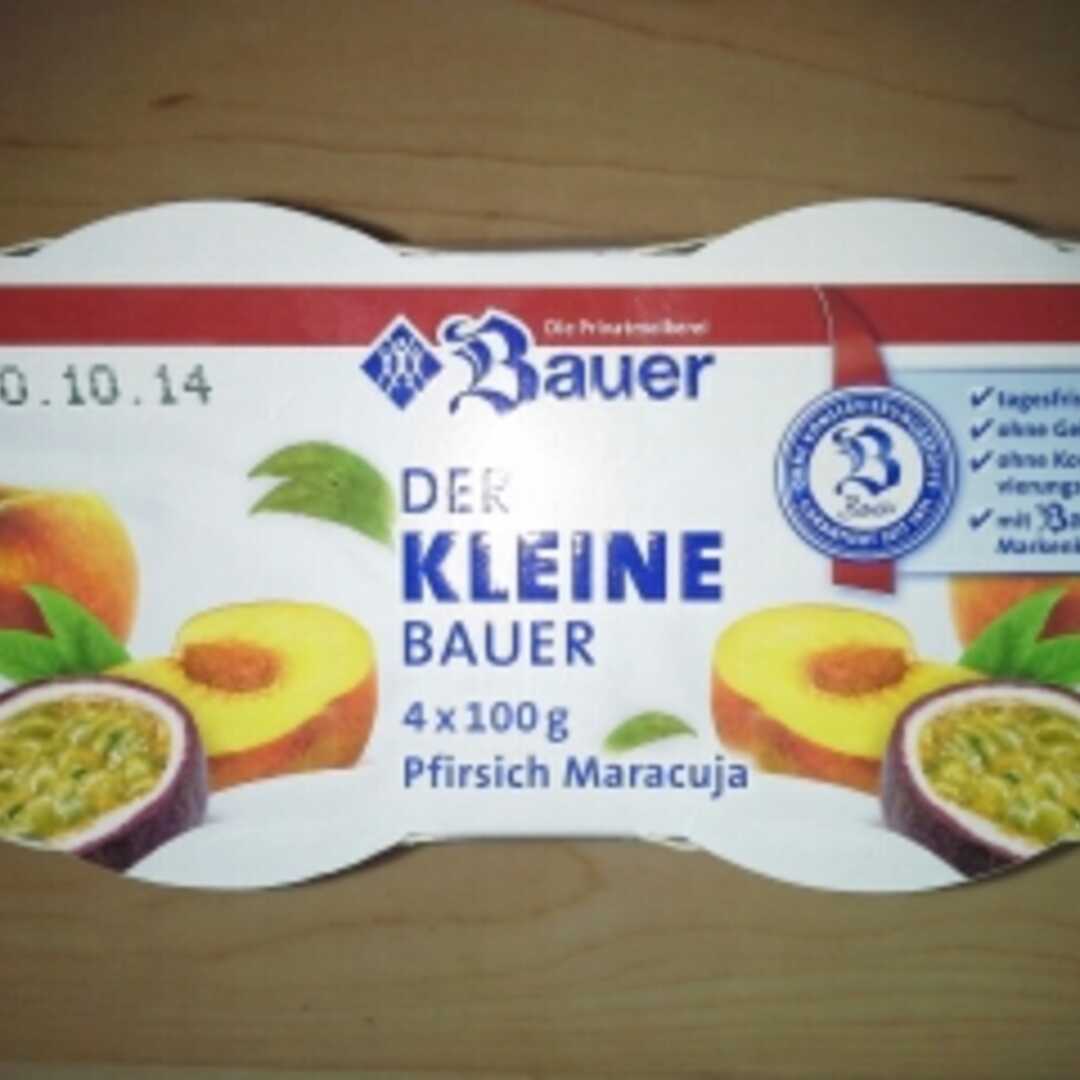 Bauer Der Kleine Bauer Pfirsich Maracuja