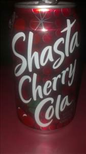 Shasta Cherry Cola