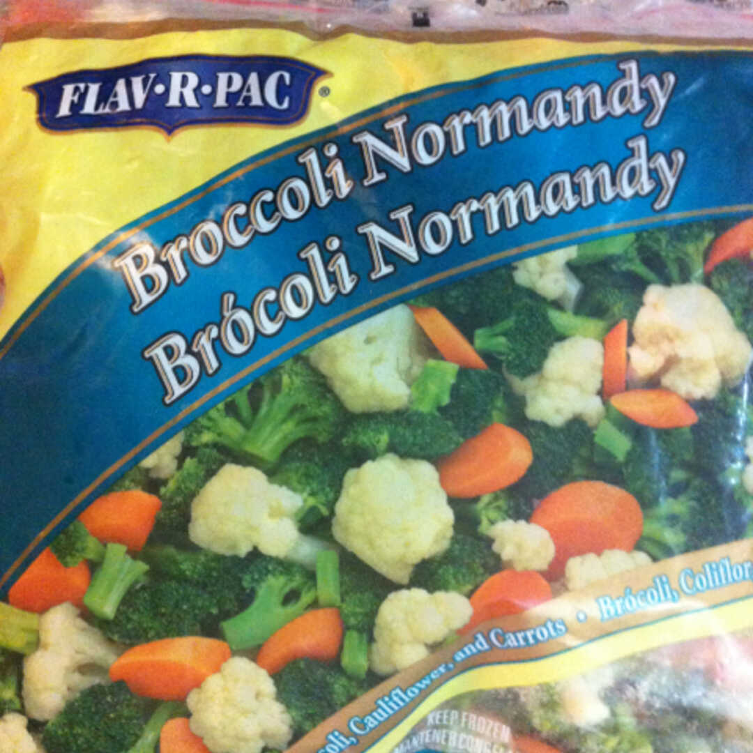 Flav-R-Pac Broccoli Normandy