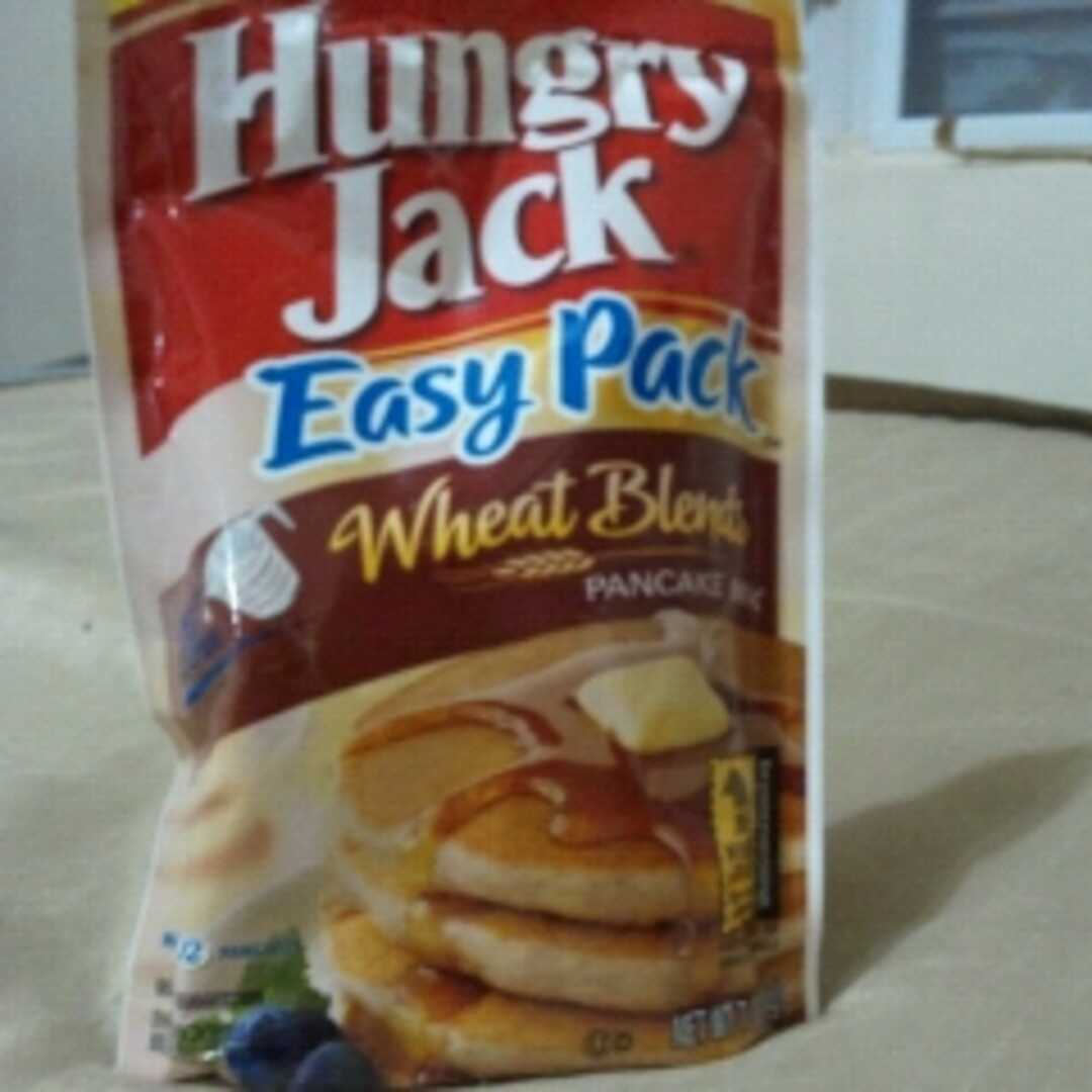 Hungry Jack Complete Wheat Blends Pancake and Waffle Mix