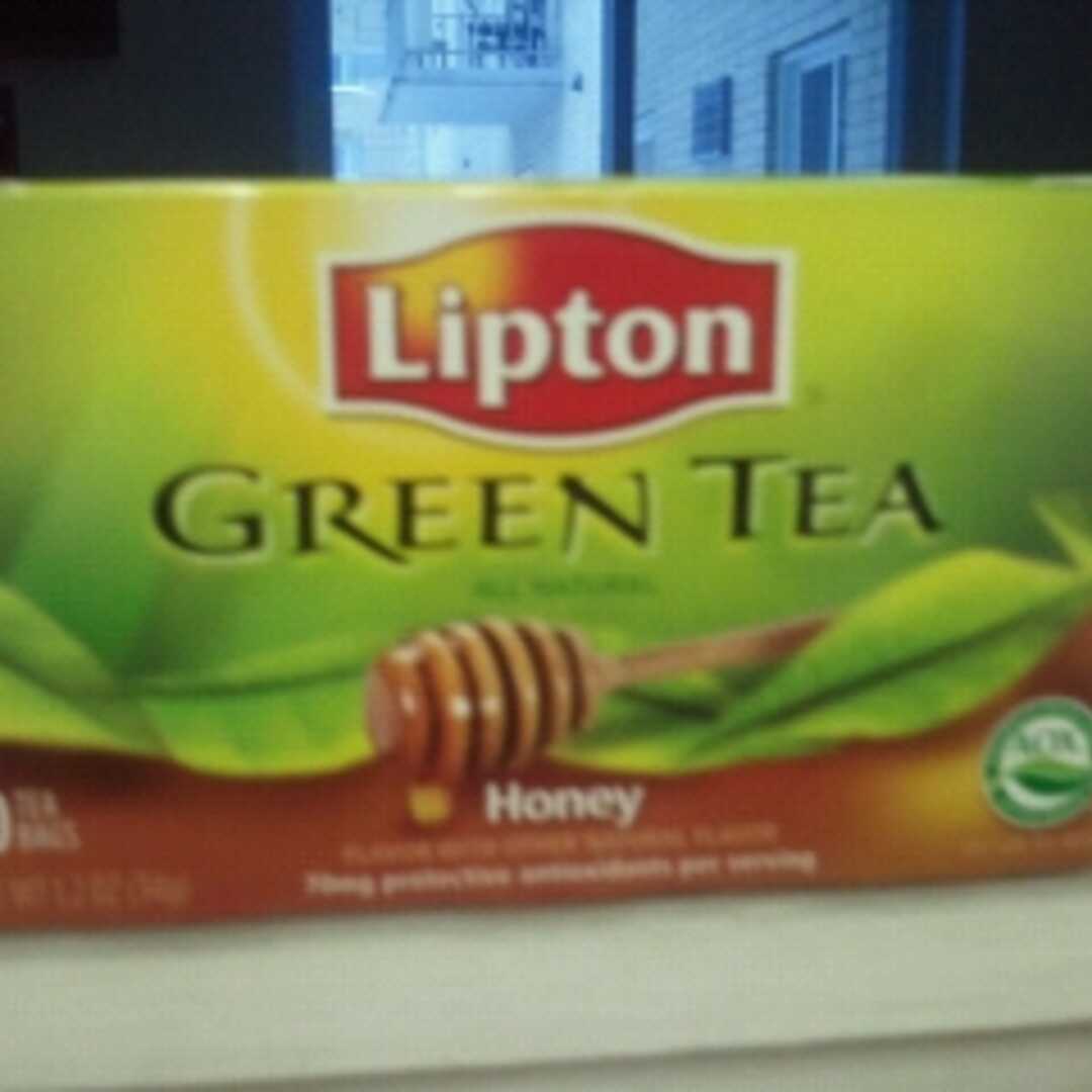 Lipton Green Tea Honey Tea Bags