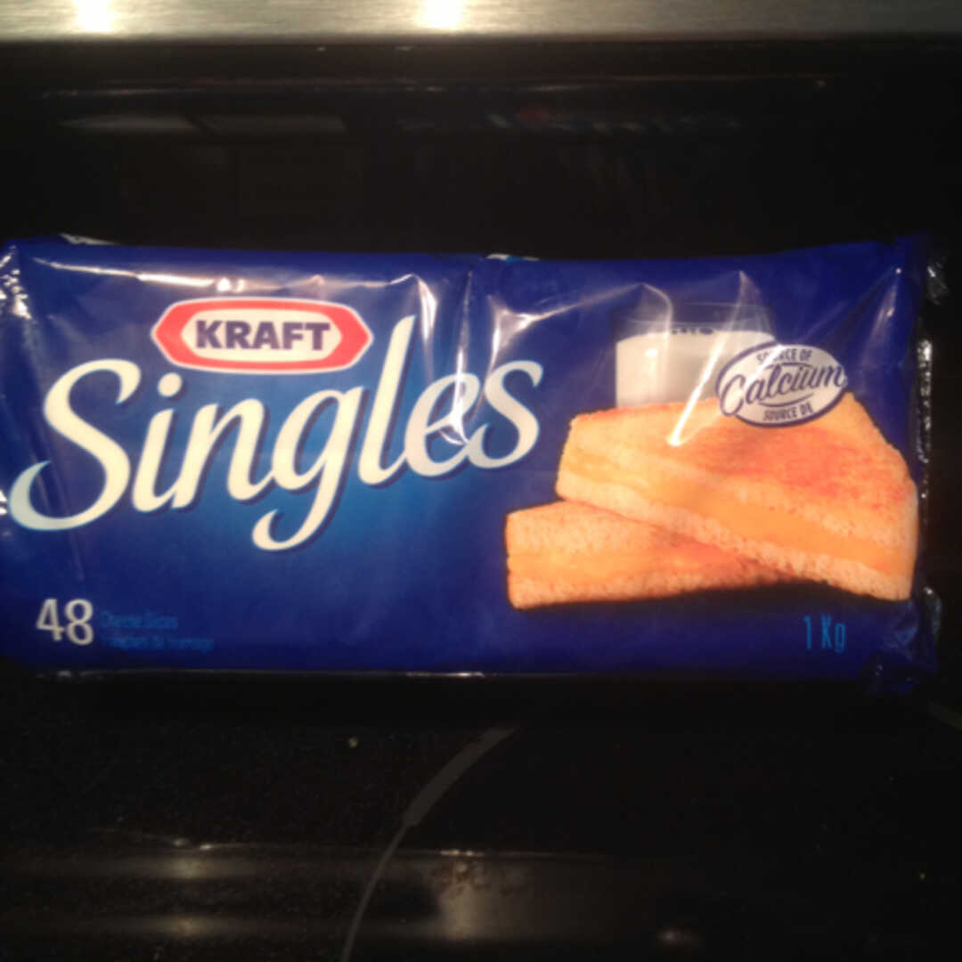 Kraft Fromage Single