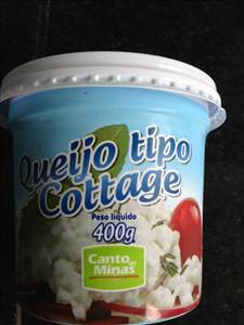 Queijo Cottage (Magro, 1% Gordura de Leite, sem Sódio)