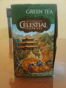 Celestial Seasonings Decaf Green Tea
