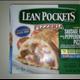 Lean Pockets Sausage & Pepperoni Pizza