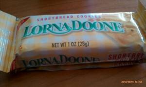 Nabisco Lorna Doone Shortbread Cookies