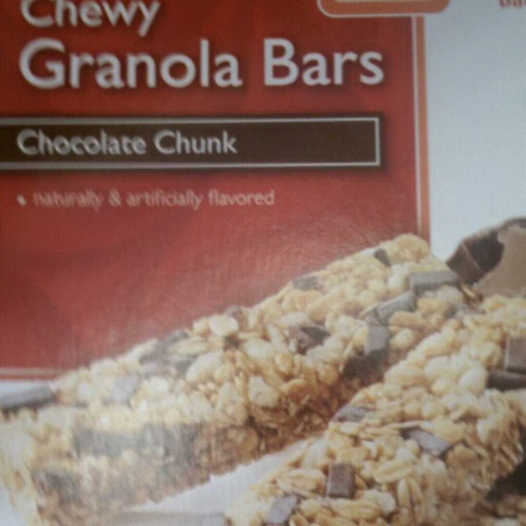 Food Lion Chocolate Chunk Chewy Granola Bars