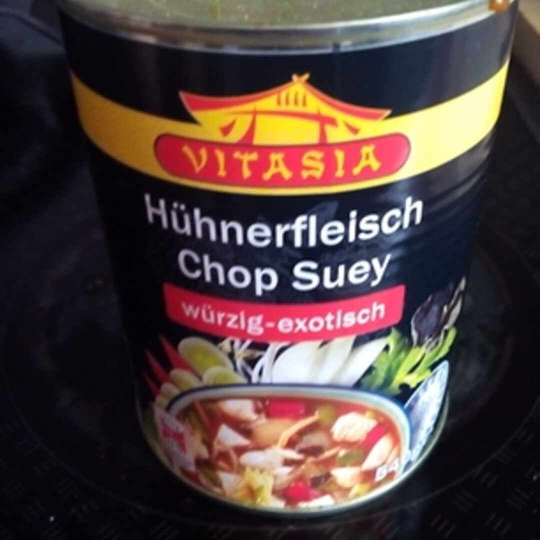 Vitasia Hühnerfleisch Chop Suey