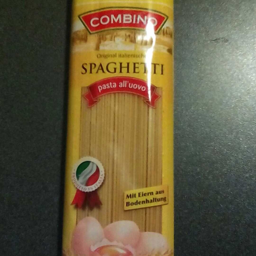 Lidl Spaghetti Combino