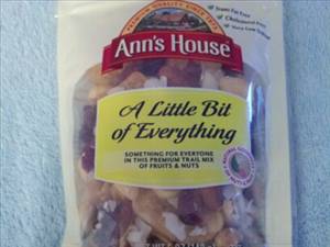Ann's House of Nuts A Little Bit of Everything