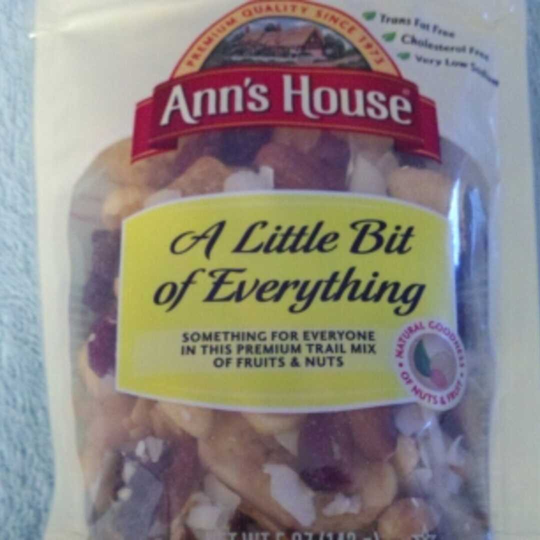 Ann's House of Nuts A Little Bit of Everything