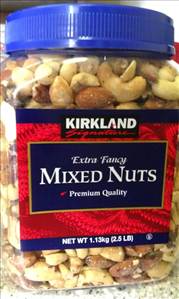 Kirkland Signature Extra Fancy Mixed Nuts