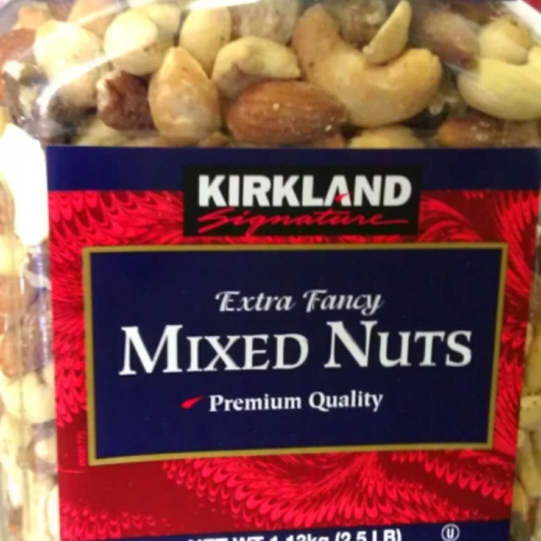 Kirkland Signature Extra Fancy Mixed Nuts