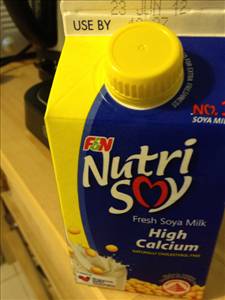 F&N NutriSoy Fresh Soya Milk
