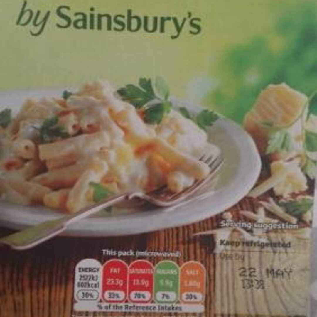 Sainsbury's Italian Macaroni Cheese