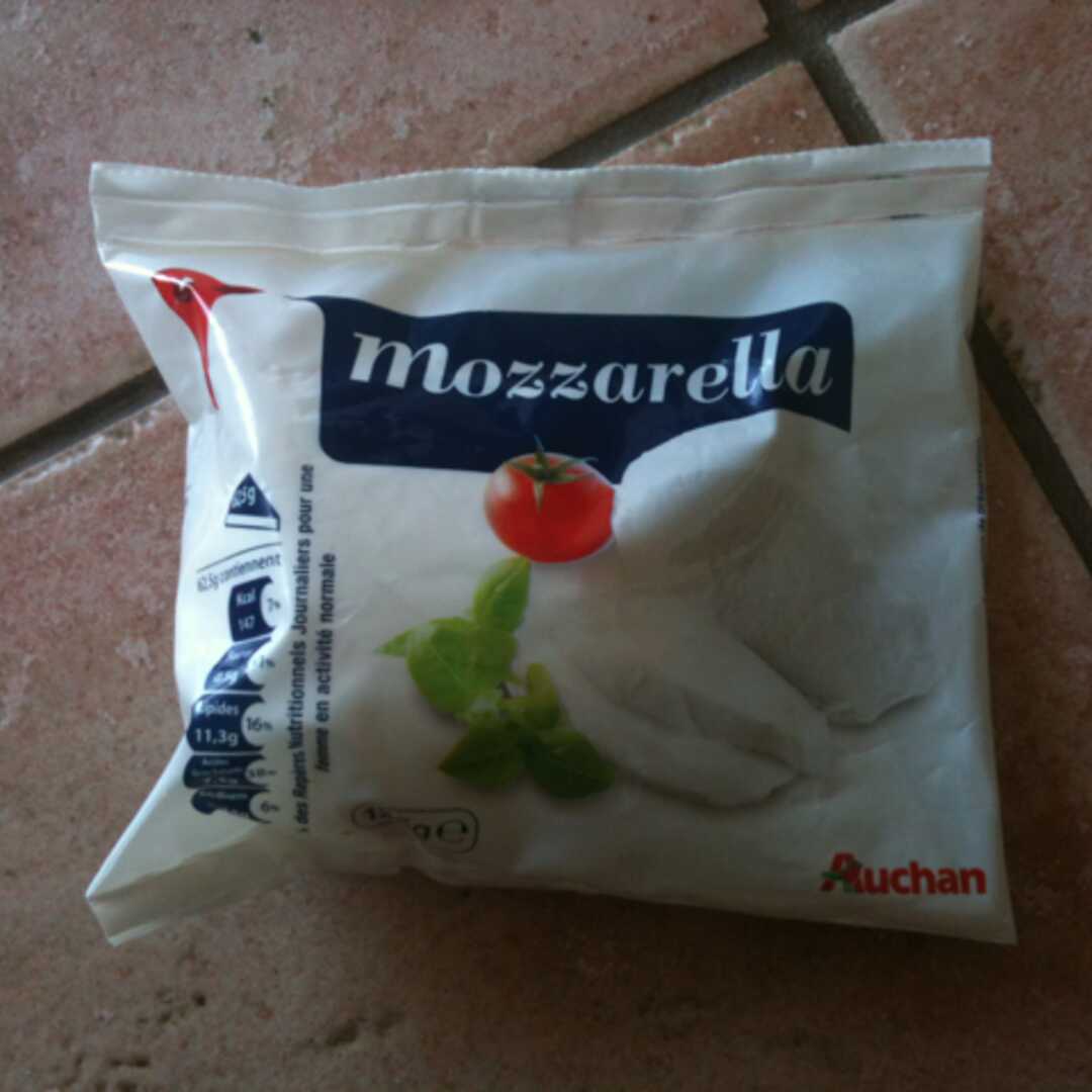 Auchan Mozzarella