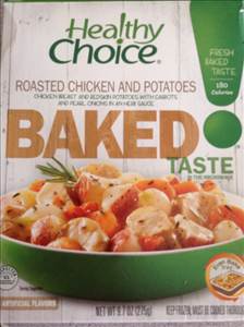 Healthy Choice Baked Taste Roasted Chicken & Potatoes