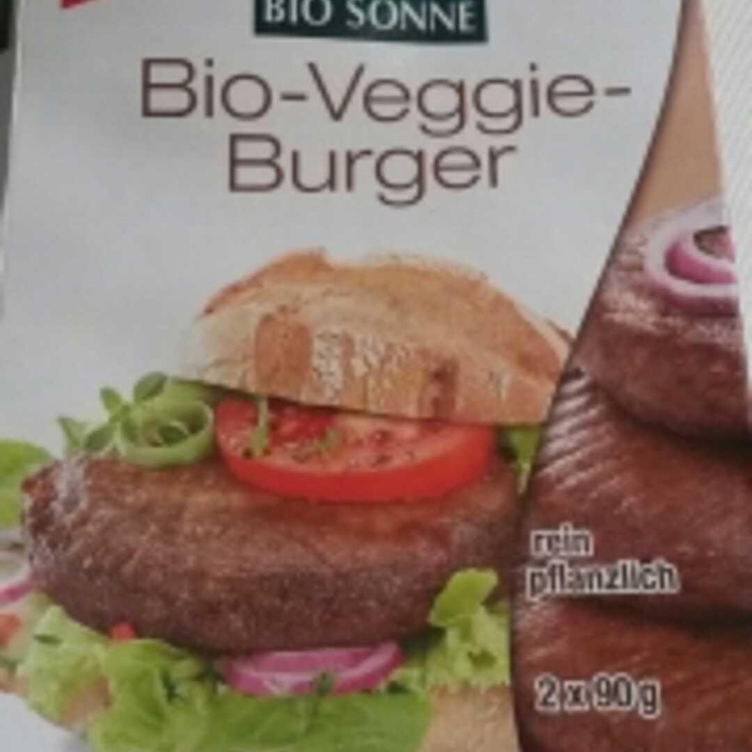 Bio Sonne Bio-Veggie-Burger