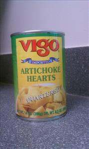 Vigo Artichoke Hearts
