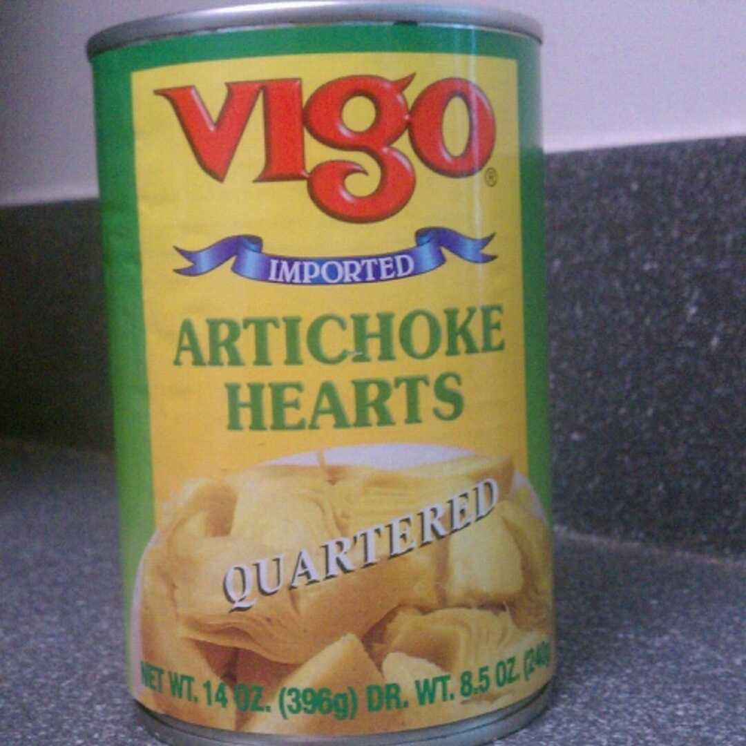 Vigo Artichoke Hearts
