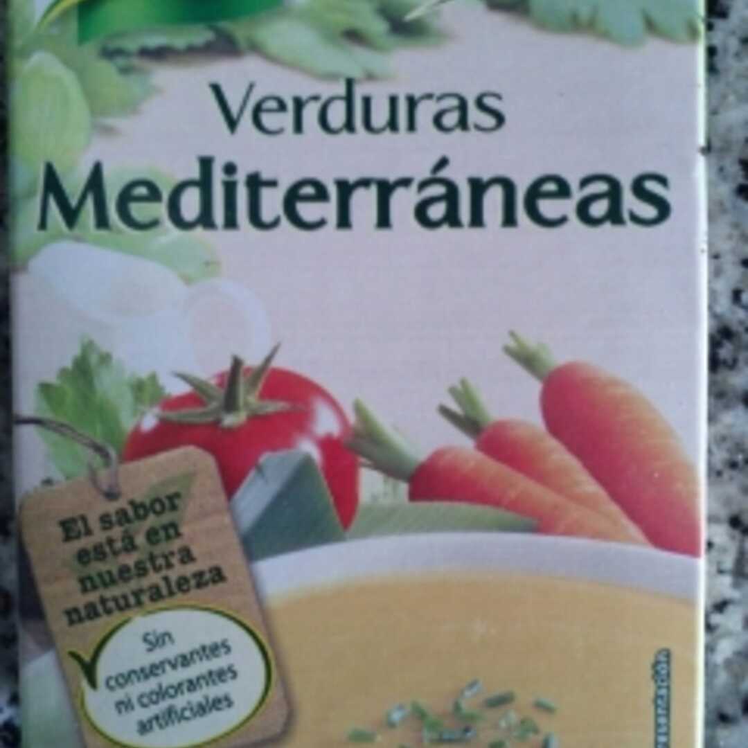 Sopa de Verduras (Enlatada, Condensada)