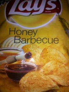 Lay's Honey Barbecue Potato Chips