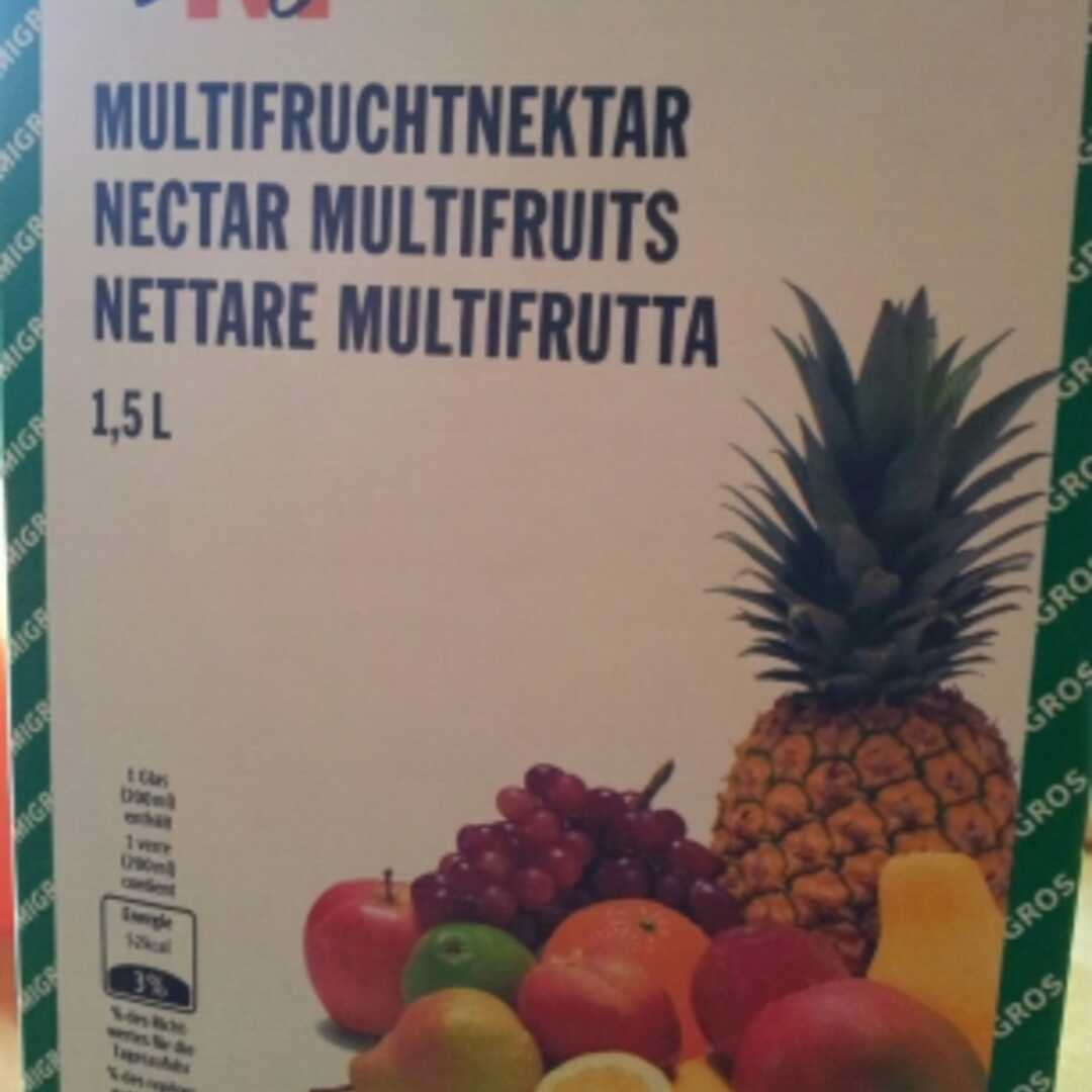 Migros Multifruchtnektar