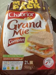 Chabrior Grand Mie Complet