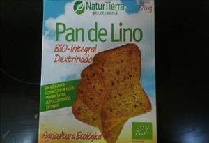 Naturtierra Pan de Lino